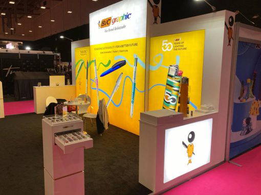 BIC, Merchandise World 2024