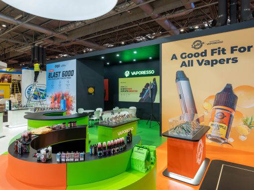 Vaporesso, Vaper Expo