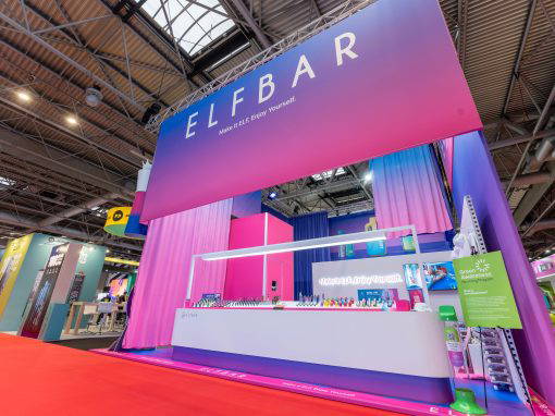 ELFBAR & LOST MARY, Vaper Expo