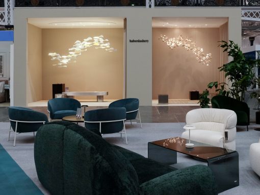 HABADASHERY <br> Decorex <br> Olympia, London