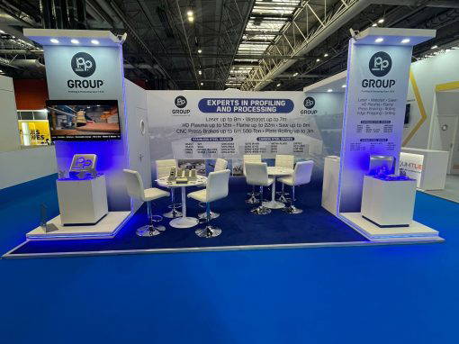 PP Group, Metals Expo