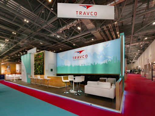 TRAVCO <br> World Travel Market <br> Excel, London