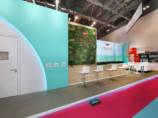 TRAVCO, World Travel Market