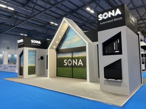 SONA <br> Ei Live <br> Farnborough Exhibition Centre
