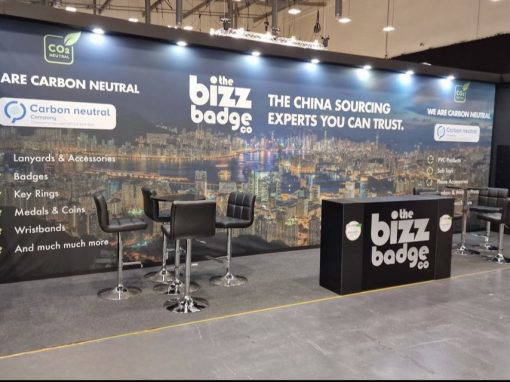 Bizz Badge, Merchandise World 2024