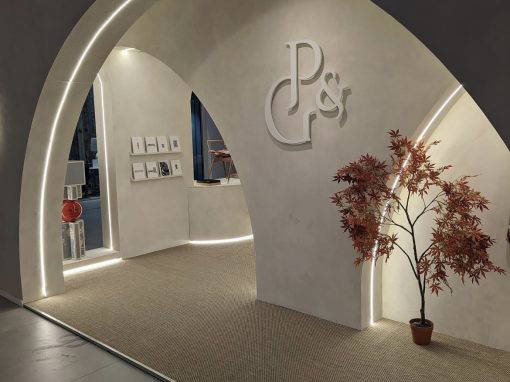 Patience & Gough, Chelsea Harbour Show