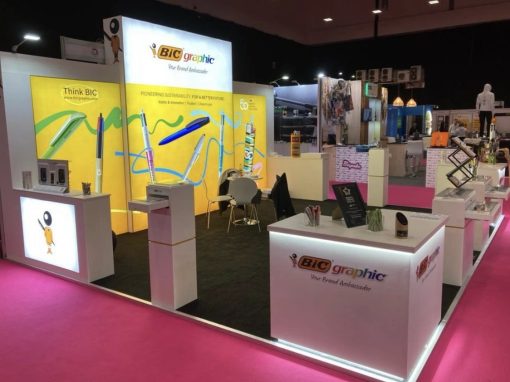 BIC WORLD <br> Merchandise World 2024 <br> CBS Arena, Coventry