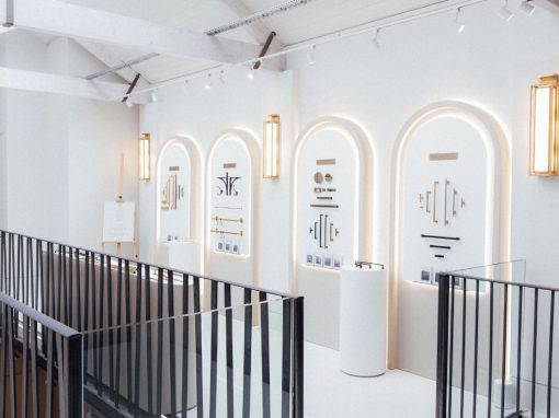 Hendel & Hendel Showroom, London