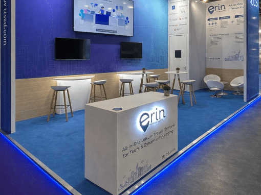 Travel Technology Systems – World Travel Market