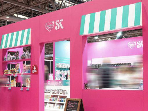 Rainbow Dust – Cake International