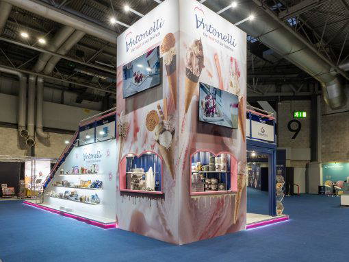 Antonelli Ltd – Ice Cream & Artisan Food Show 2026